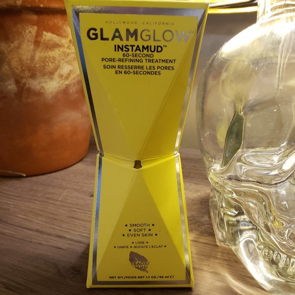 GLAMGLOW INSTAMUD™ 60 Second Pore-Refining